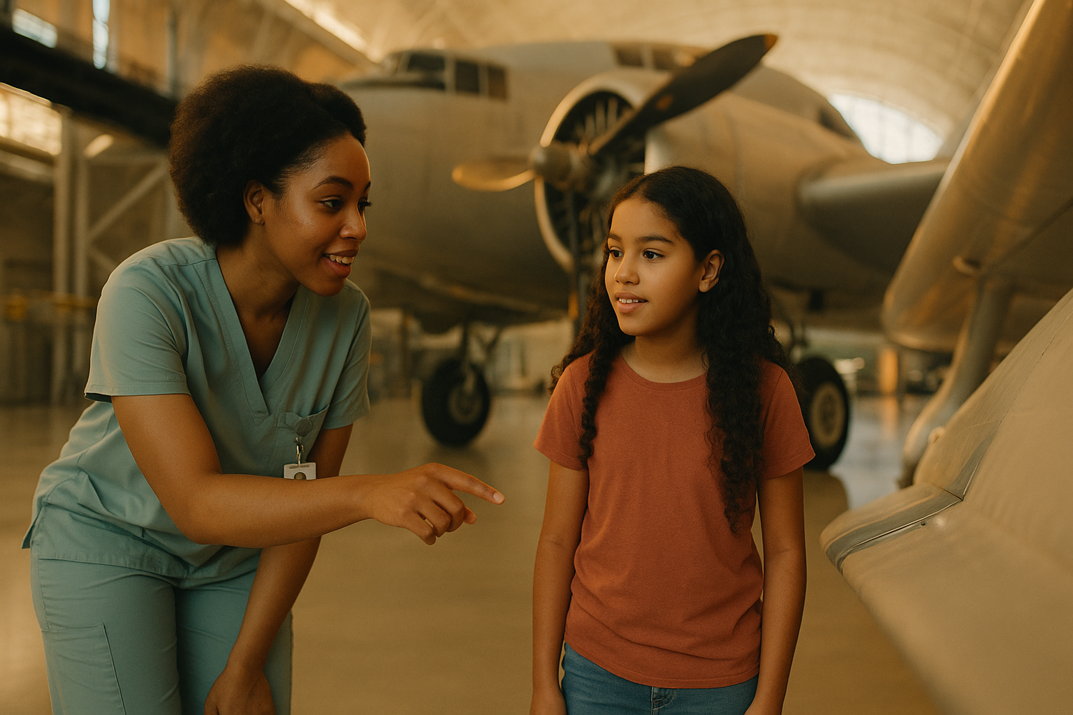 Smithsonian National Air and Space Museum, Steven F. Udvar-Hazy Center facade