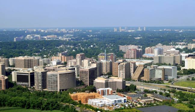 Arlington County Virginia