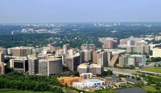 Arlington Virginia