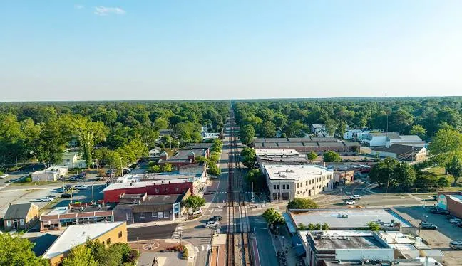 Ashland Virginia