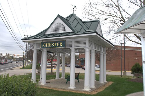 Chester Virginia