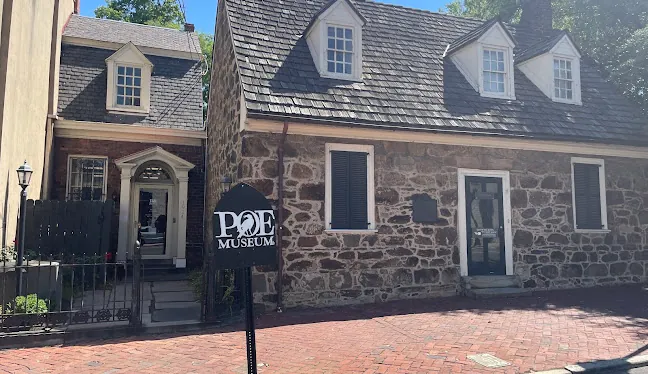 The Poe Museum in Richmond's Shockoe Bottom